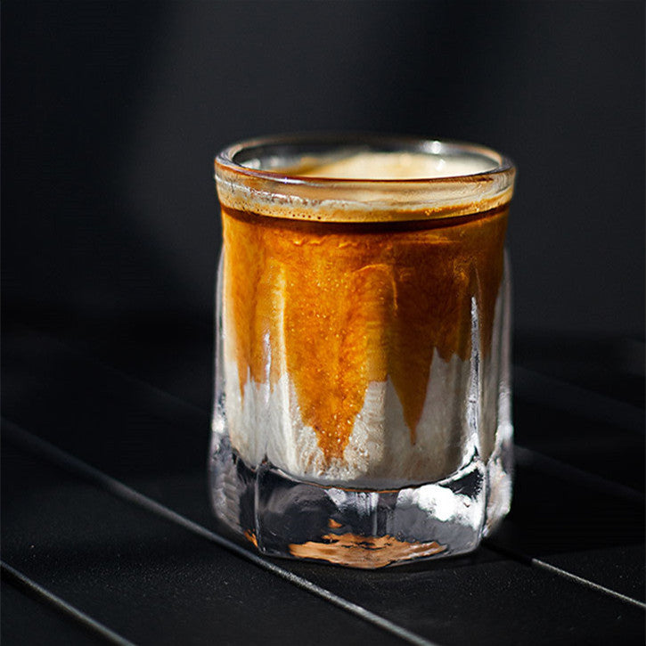 Elegant Glas Set – Minimalistisk Design för Alla Tillfällen