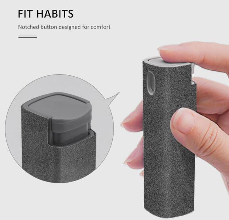 2 i 1 Rengöringskit för Mobil och Datorskärm