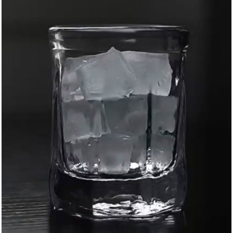 Elegant Glas Set – Minimalistisk Design för Alla Tillfällen