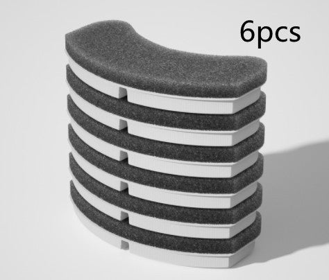 Automatisk husdjursfontän – tyst vattenautomat för katter och hundar med USB-laddning